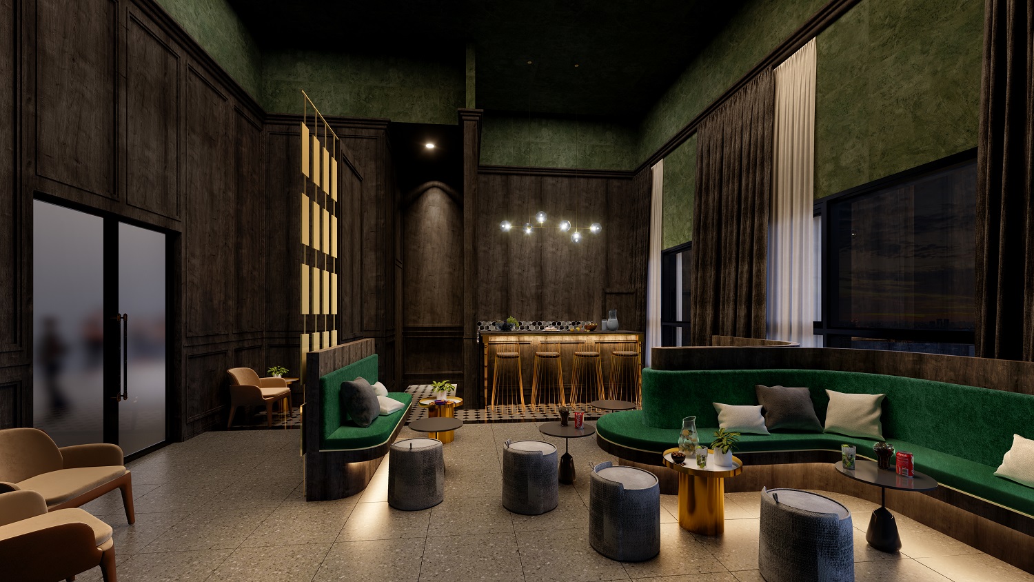 Sky Music Bar Lounge