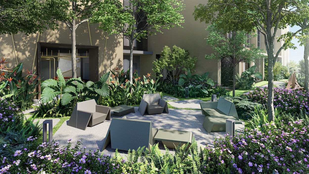 Cologne Garden Lounge